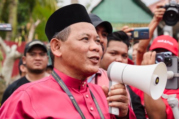 Mohamad Rafie’s PKR membership automatically terminated for contesting as Independent, says party veep