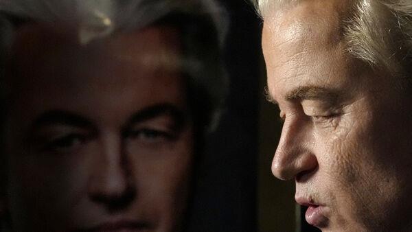 Shock for Europe as far-right populist Wilders set to win in Netherlands