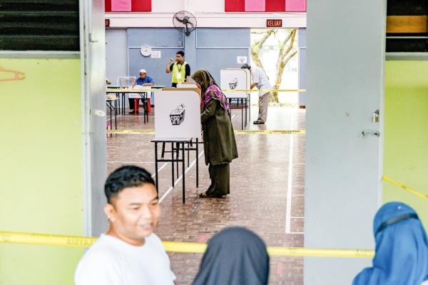 Study finds one-third of BN voters switched sides to Perikatan in state elections