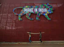 ‘Make in India' under a cloud takes shine off manufacturing