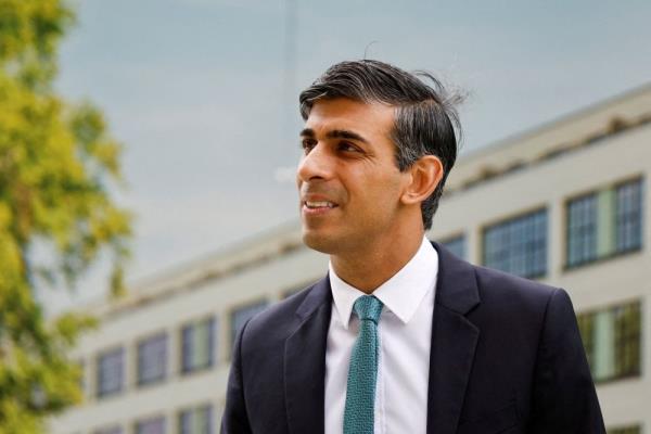 Sunak backs plans for new UK oil and gas exploration